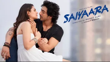 When Ahaan Panday couldn’t stop crying in a Saiyaara scene