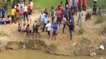 Two minor kanwariya sisters drown in Subarnarekha river in Odisha’s Balasore
