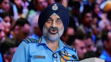 IAF shot down Pakistan's 6 fighters, a large aircraft during Op Sindoor: Air Force Chief