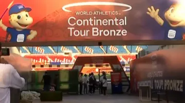 Bhubaneswar gears up for India’s first World Athletics bronze-level meet