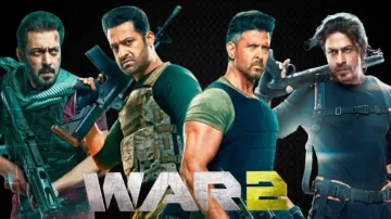 War 2: Not Salman Khan or Shah Rukh Khan, THIS actor to have cameo?