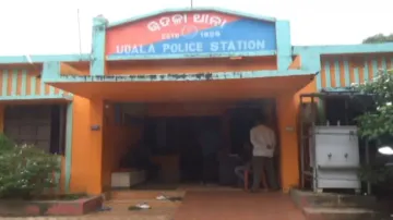 Udala Police Station