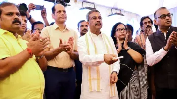Odisha gets first seawater desalination plant