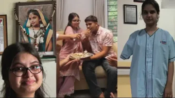 Rakhi of Humanity: A Muslim sister, Hindu brother, and a gifted hand; watch