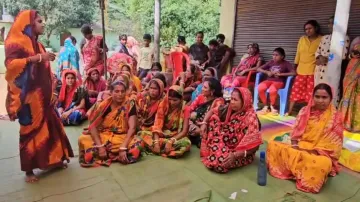 Nursing student’s death: Villagers demand justice, refuse to conduct final rites