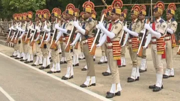 Independence Day preparations in final stages in Bhubaneswar; Commander Ananya Abasti to lead state-