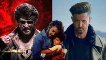 Rajinikanth completes 50 Years: Hrithik Roshan recalls first acting steps beside 'Bhagwaan Dada'