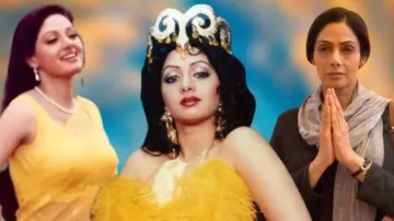 Sridevi at 62: Remembering 'Hawa Hawai Girl', the First Female Superstar and her iconic roles