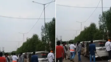 Block chairperson, Sarpanch, Samiti member assaulted in broad daylight in Odisha