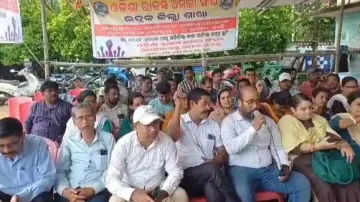 Odisha revenue staff strike enters fourth day, public services crippled
