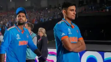 Shubman Gill