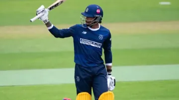 Tilak Varma bolstered by Hampshire County stint