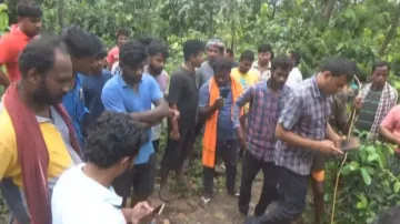 Woman’s body recovered from hilltop in Mayurbhanj