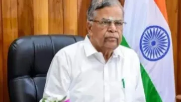 Nagaland Guv La Ganesan dies at 80