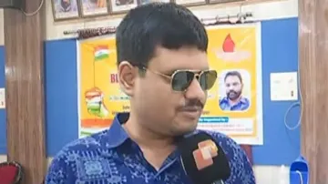 A vision beyond eyes: Divyang youth from Sambalpur becomes lifesaver through blood donation