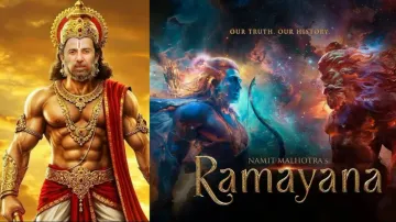 Ramayana Sunny Deol to begin shooting soon opens up about Fear in essaying Lord Hanuman
