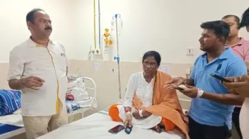 BJP woman leader and 3 others injured in group attack in Bhadrak