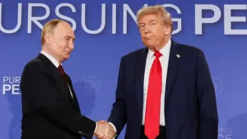 India hails Putin-Trump summit on Ukraine conflict; pitches for early return of peace