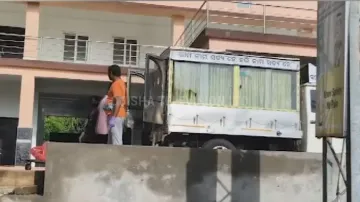 UP man found dead in Duronto Express toilet at Bhubaneswar railway Station