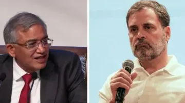 Submit affidavit in 7 days to back 'vote chori' claims: CEC Gyanesh Kumar to Rahul Gandhi