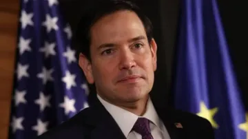 US Secretary of State Marco Rubio