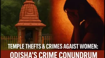 Odisha Crime Debate
