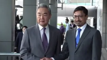 Chinese Foreign Minister Wang Yi begins 2-day India visit