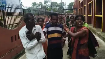 Woman assaults husband in court over ‘second marriage’