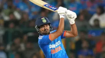 Shreyas Iyer 