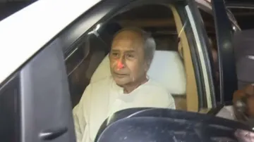 Naveen Patnaik discharged from hospital