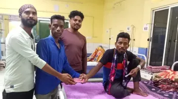 When duty meets integrity: Odisha ambulance heroes prove honesty still lives strong