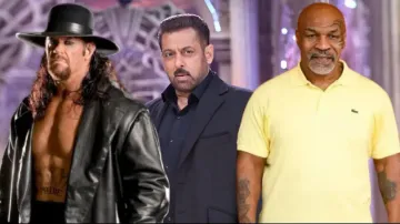 Bigg Boss 19: WWE Icon The Undertaker Boxing Legend Mike Tyson in talks to join Salman Khan show