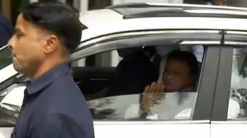 Odisha CM Mohan Majhi
