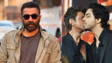 Sunny Deol reacts to Aryan Khan’s directorial debut ‘The Ba***ds of Bollywood’