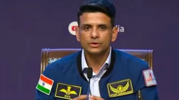 Shubhanshu Shukla