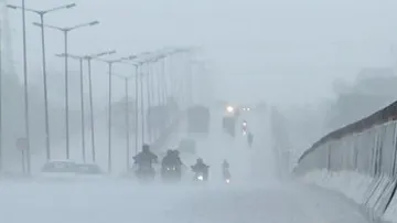 Heavy rain alert: Odisha to see intense showers till September 6, says IMD