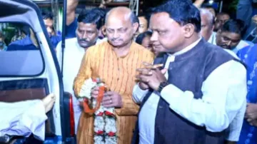Senior BJP leader Karendra Majhi passes away at 52;  Odisha CM, other leaders pay tribute