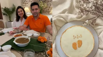 Parineeti Chopra announces pregnancy, shares heartwarming post with Raghav Chadha