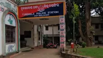 Turekela Police Station, Odisha