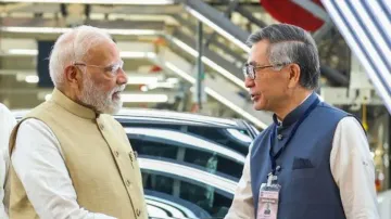 Suzuki Motor to invest Rs 70,000 cr in India over next 5-6 years: Toshihiro Suzuki