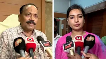 ‘Accidental MLA’: Face off between MLA Sofia Firdous, Cuttack Mayor over CMC meeting