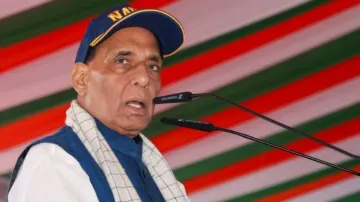Rajnath Singh