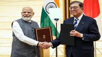 Japan to invest 10 trillion yen in India over in next one decade