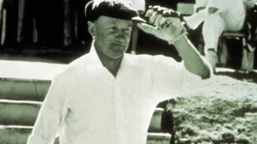 Donald Bradman