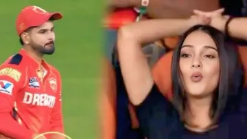 After Dhanashree Verma, now RJ Mahvash calls Shreyas Iyer her favourite cricketer