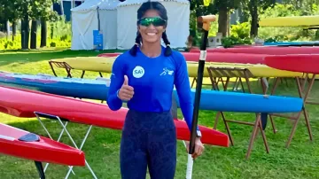 Odisha’s canoeing player Rasmita Sahoo finds special mention in PM Modi’s Mann Ki Baat
