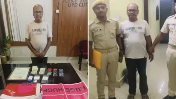 ‘Huge app’ scam: Cuttack cyber police arrests retired Army personnel in Rs 20 Crore fraud from Balas
