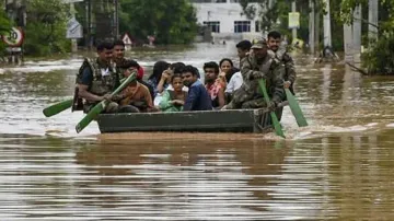 Punjab Flood 
