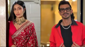 Dhanashree Verma manifests ‘Love’ again, admits being in touch with Yuzvendra Chahal
