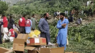 Over 800 Dead, 2,500 injured as 6-magnitude earthquake devastates Afghanistan; India sends aid